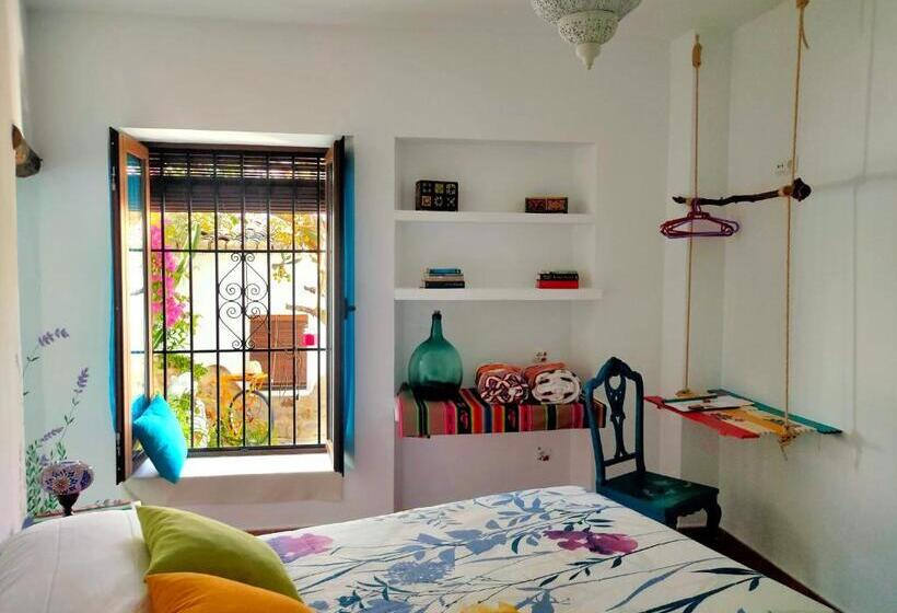 펜션 El Molino Del Abuelo