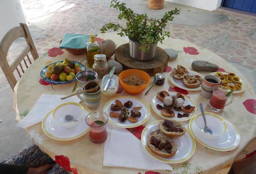 펜션 El Molino Del Abuelo