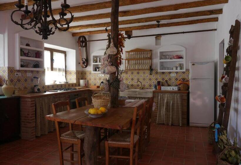 펜션 El Molino Del Abuelo