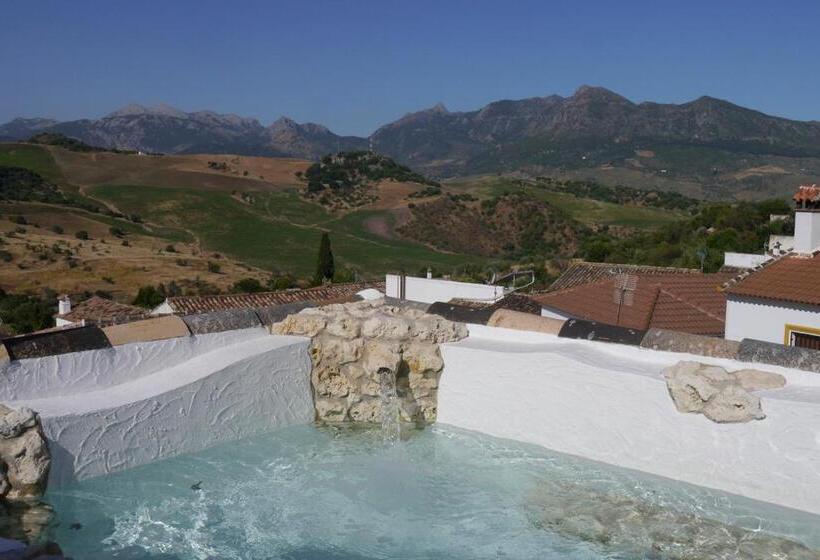 펜션 El Molino Del Abuelo