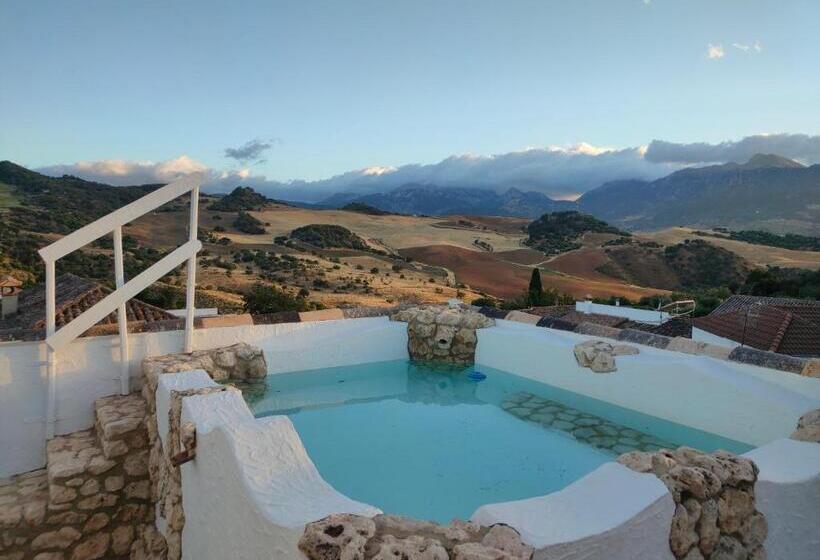 펜션 El Molino Del Abuelo