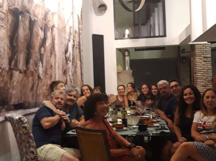 بنسيون Hospederia Jaramillo