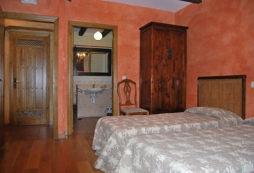 بنسيون Hospederia Jaramillo