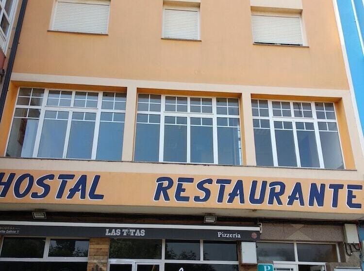 펜션 Hostal Buenavista