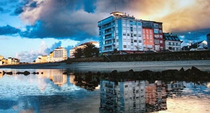 펜션 Hostal Buenavista