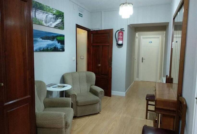 펜션 Hostal Buenavista