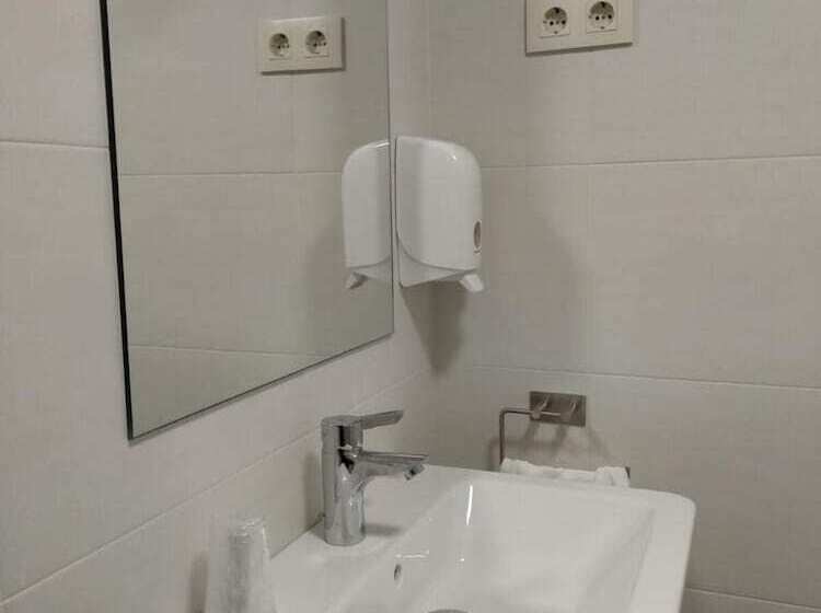 펜션 Hostal Buenavista