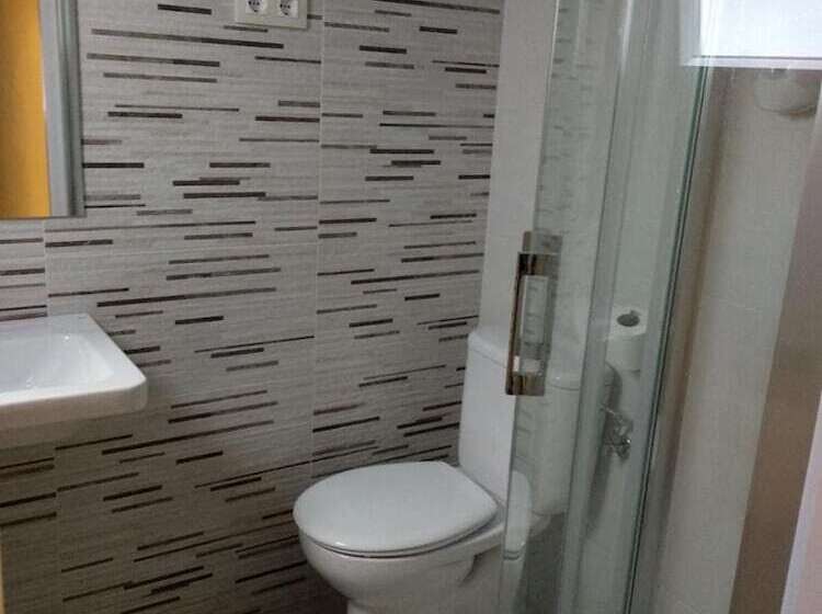 펜션 Hostal Buenavista