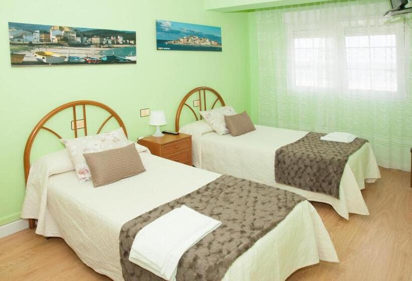 펜션 Hostal Buenavista