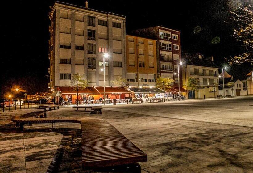 펜션 Hostal Buenavista