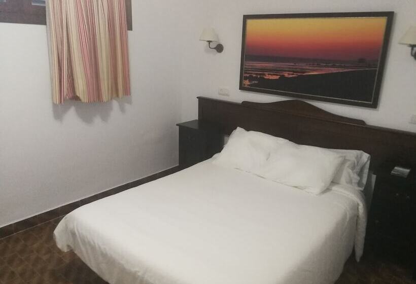 پانسیون Hostal Frasquita