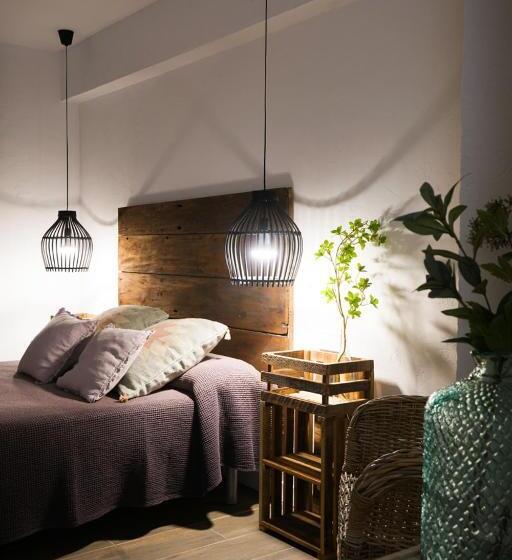 膳宿费 Hostal Sa Malica