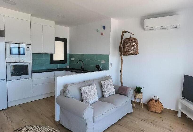 膳宿费 Hostal Sa Malica