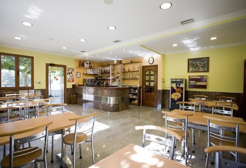 膳宿费 Hostal Restaurante La Casilla