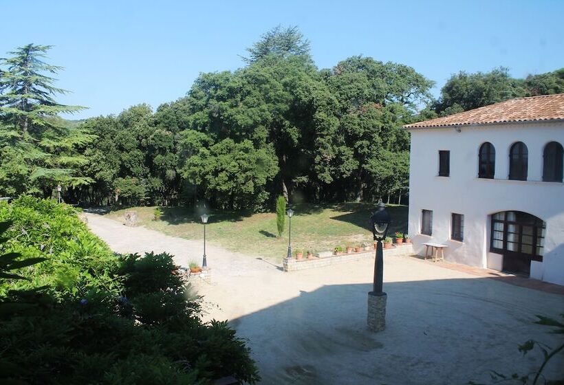 פנסיון Hostal Rural Mas Blanc