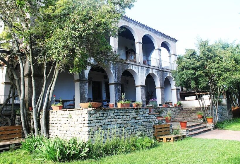 פנסיון Hostal Rural Mas Blanc