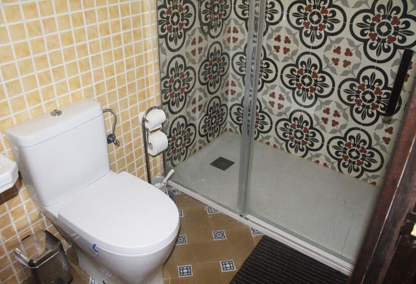 פנסיון Hostal Rural Mas Blanc