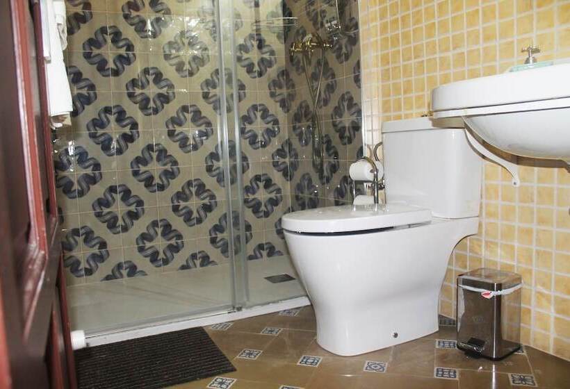 פנסיון Hostal Rural Mas Blanc