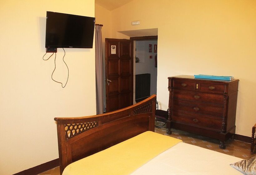 פנסיון Hostal Rural Mas Blanc