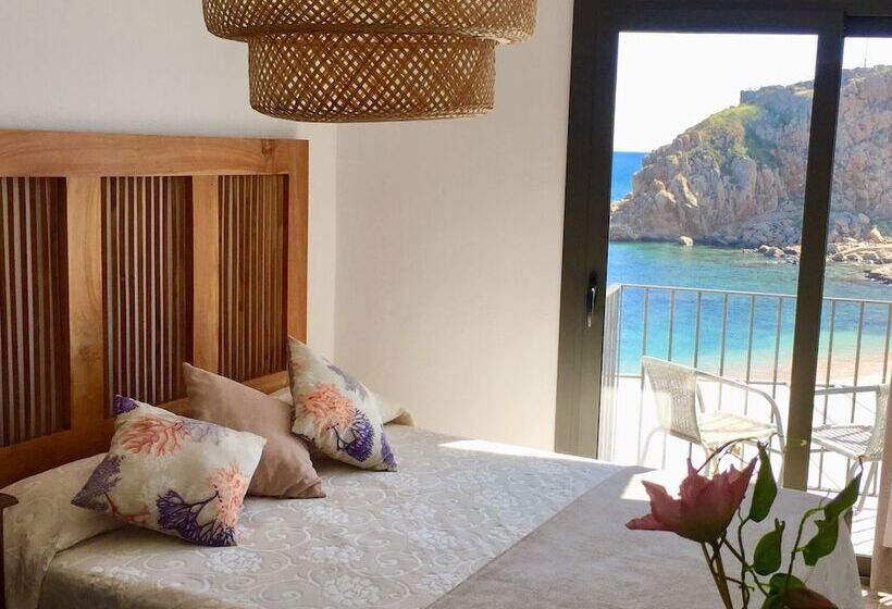 膳宿费 Hostal Sa Malica