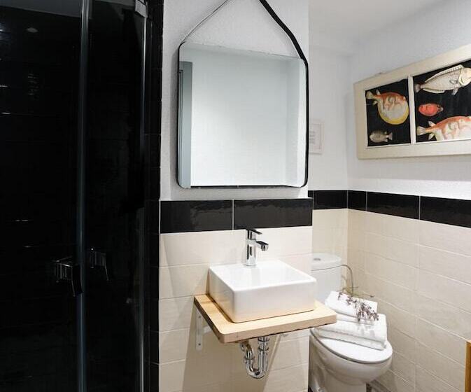 膳宿费 Hostal Sa Malica