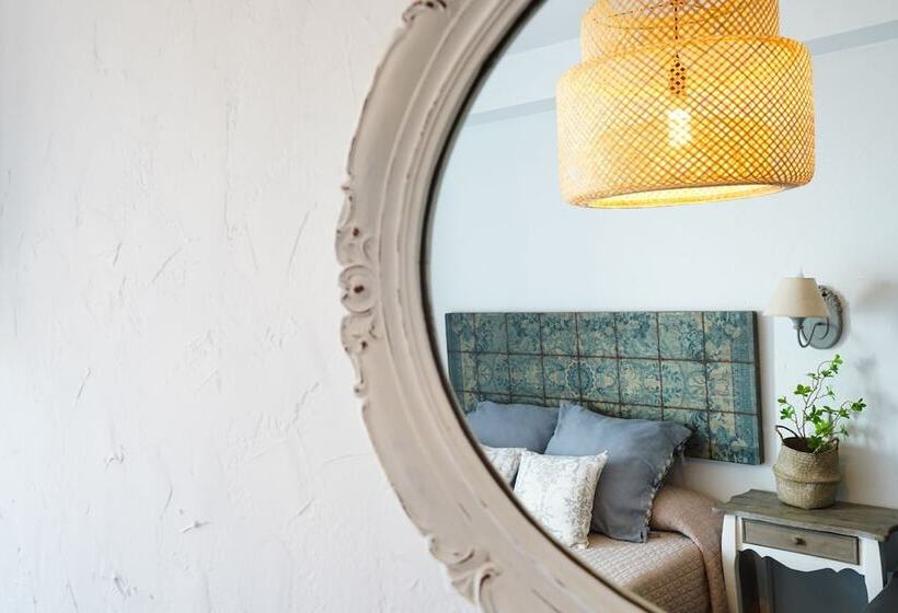 膳宿费 Hostal Sa Malica