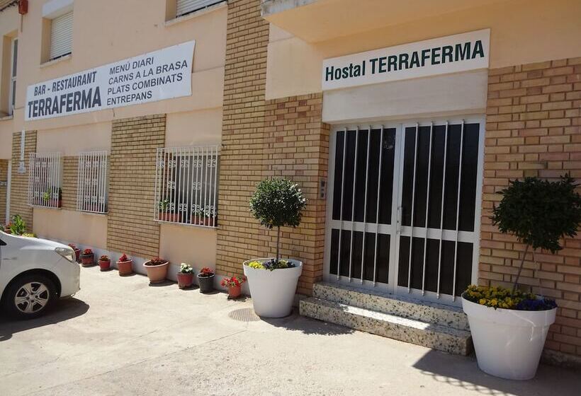 膳宿费 Hostal Terraferma