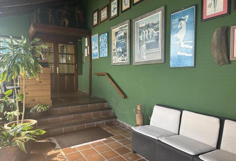 פנסיון Hosteria Gelin De Gajano