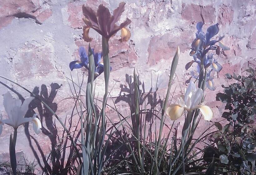 ペンション La Casa De La Estación