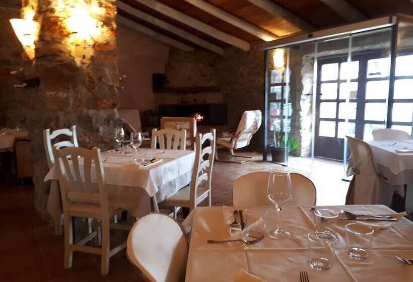 ペンション La Casa De La Estación