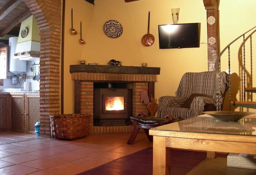 بنسيون La Casa Del Vado