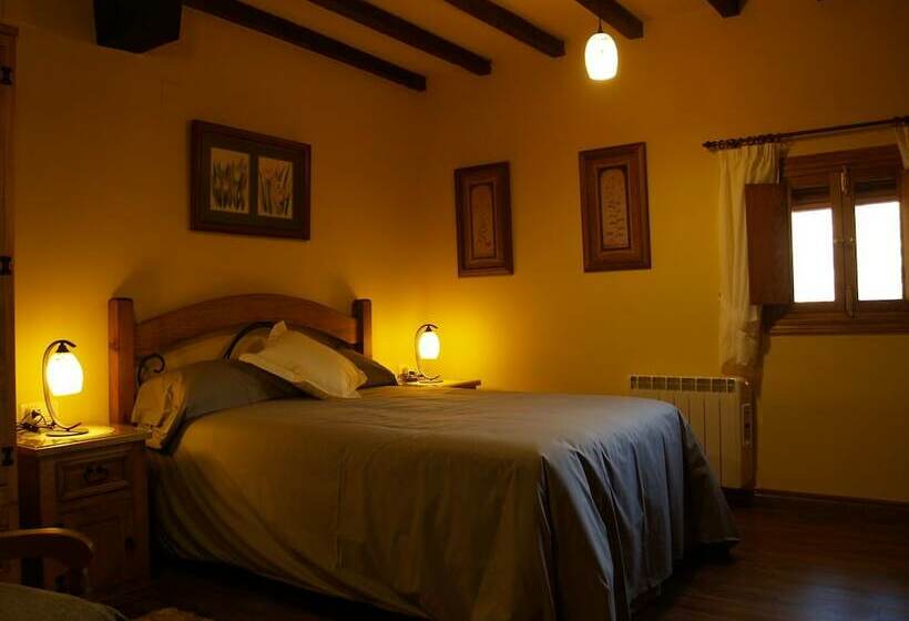 بنسيون La Casa Del Vado