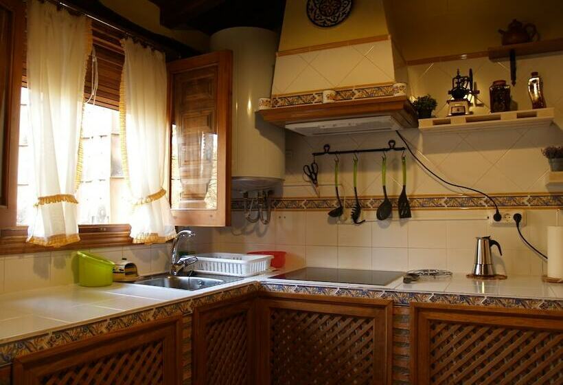 بنسيون La Casa Del Vado