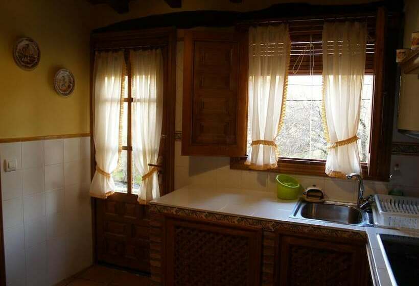 بنسيون La Casa Del Vado