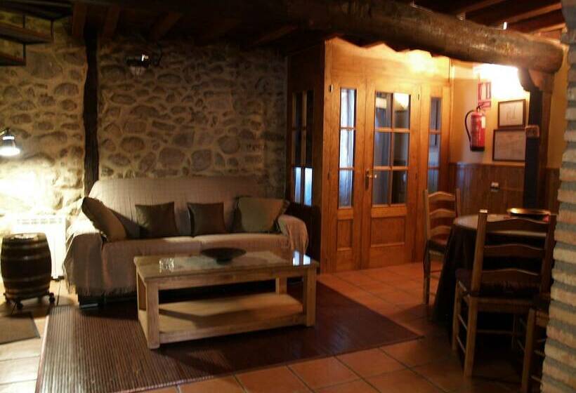 بنسيون La Casa Del Vado