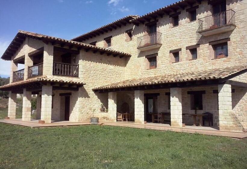 פנסיון La Contrada