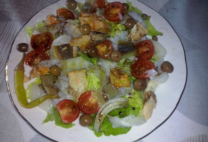 פנסיון La Contrada