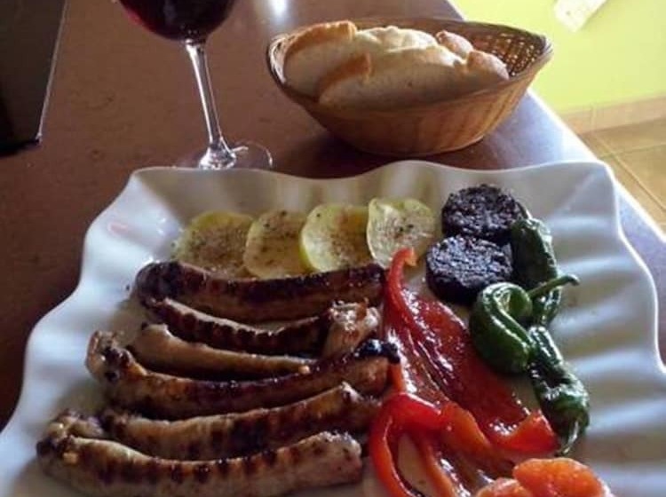 פנסיון La Contrada