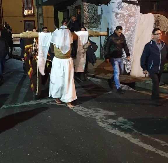 بنسيون Casa Rural La Picota