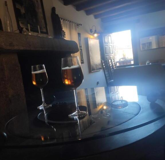 بنسيون Casa Rural La Picota