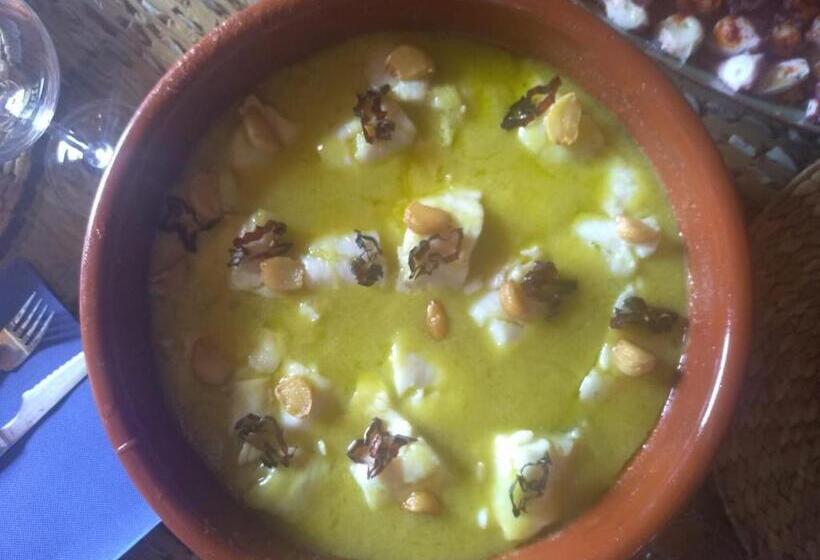 بنسيون Casa Rural La Picota