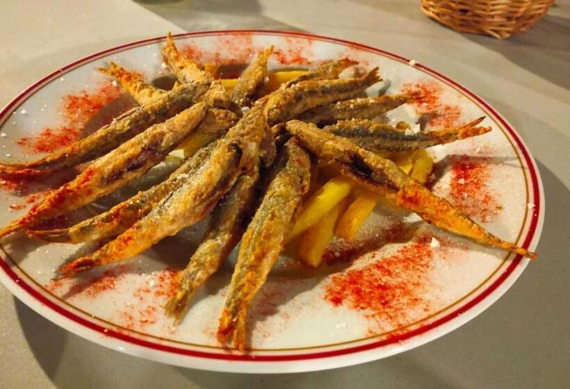 بنسيون Casa Rural La Picota