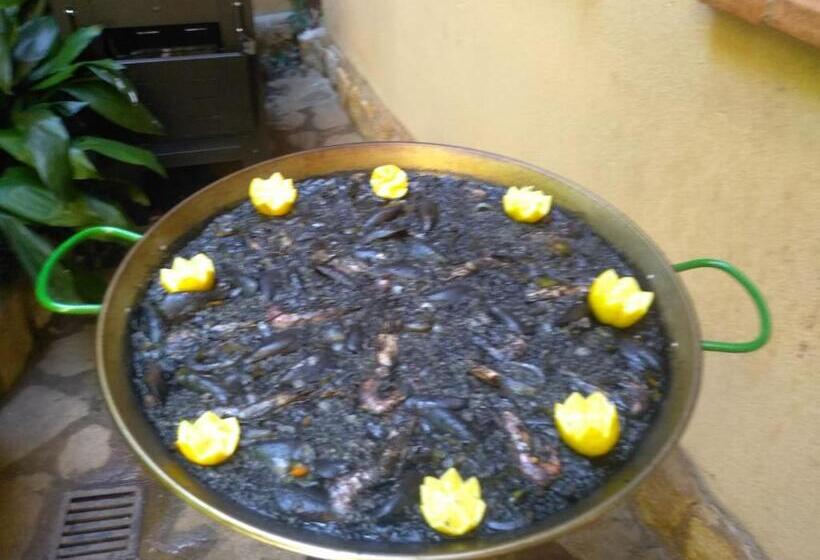 بنسيون Casa Rural La Picota