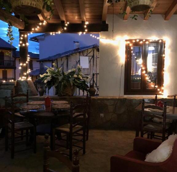 بنسيون Casa Rural La Picota