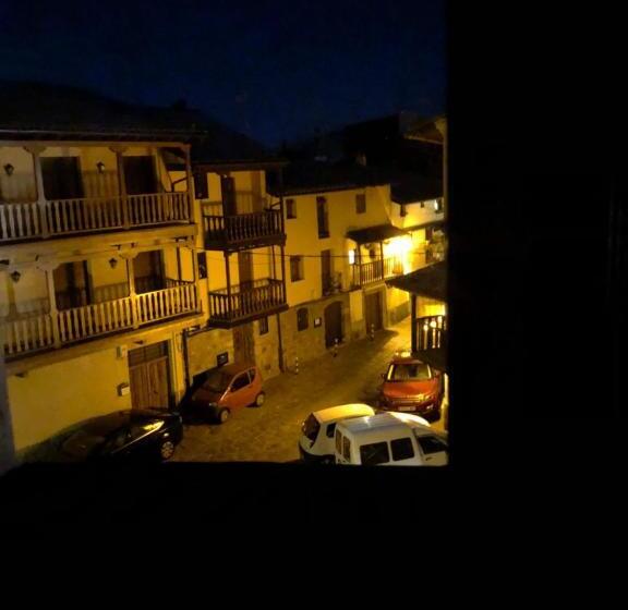 بنسيون Casa Rural La Picota