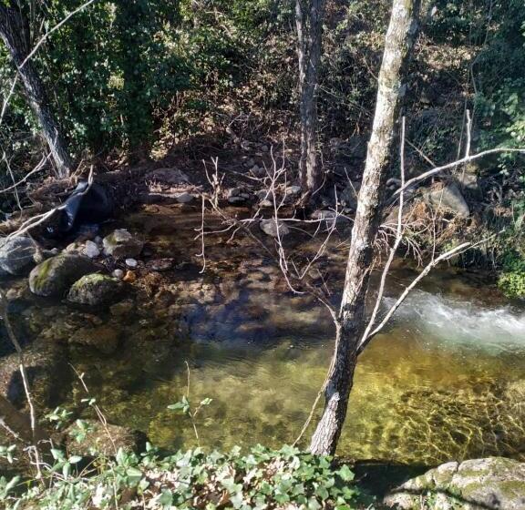 بنسيون Casa Rural La Picota