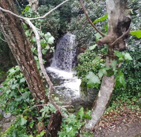 بنسيون Casa Rural La Picota