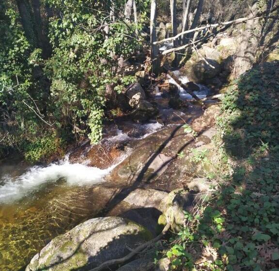 بنسيون Casa Rural La Picota
