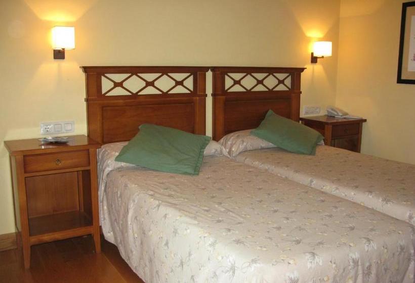 펜션 La Posada De Cucayo