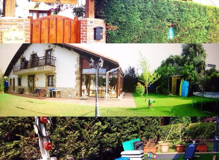 پانسیون La Wave Surf House